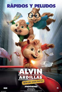 Alvin y las Ardillas 4: Aventura Sobre Ruedas / Fiesta Sobre Ruedas