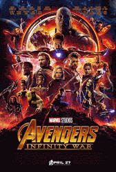 Avengers 3: Infinity War / Los Vengadores 3: Guerra Infinita