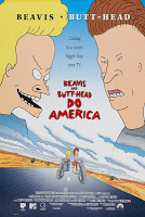 Beavis y Butt-Head Recorren America