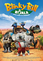 Blinky Bill: El Koala