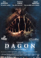 Dagon: La Secta del Mar