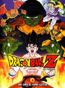 Dragon Ball Z: Goku es el Legendario Super Saiyajin / Dragon Ball Z: El Super Guerrero Son Goku