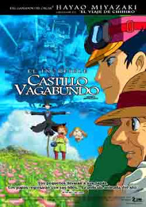 El Increible Castillo Vagabundo / El Castillo Ambulante