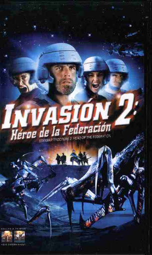 Invasion 2: Heroe de la Federacion