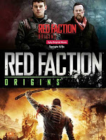 Los Orígenes de la Facción Roja / Red Faction: Origenes