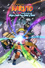 Naruto 1: El Rescate de la Princesa de la Nieve