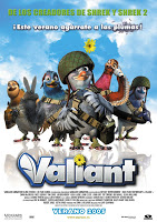 Valiant: Héroes Plumíferos
